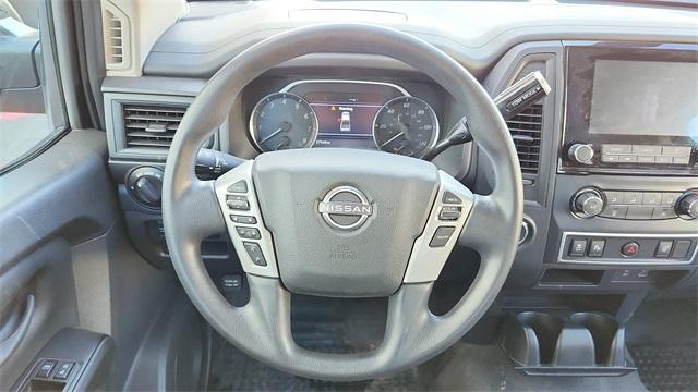 used 2023 Nissan Titan car, priced at $25,991