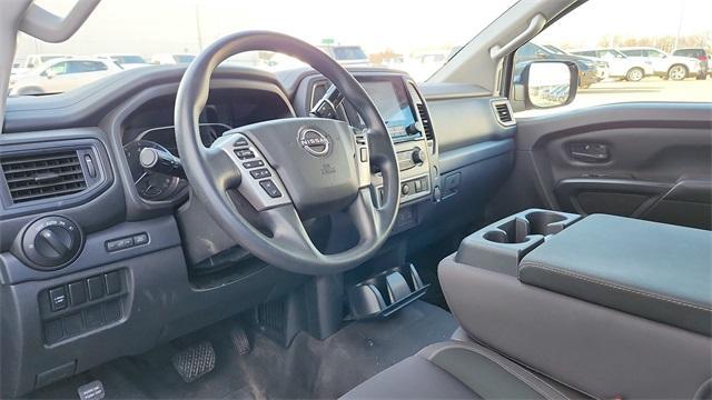 used 2023 Nissan Titan car, priced at $25,991