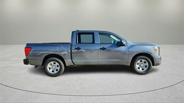 used 2023 Nissan Titan car, priced at $25,991