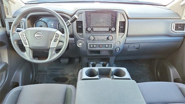 used 2023 Nissan Titan car, priced at $25,991