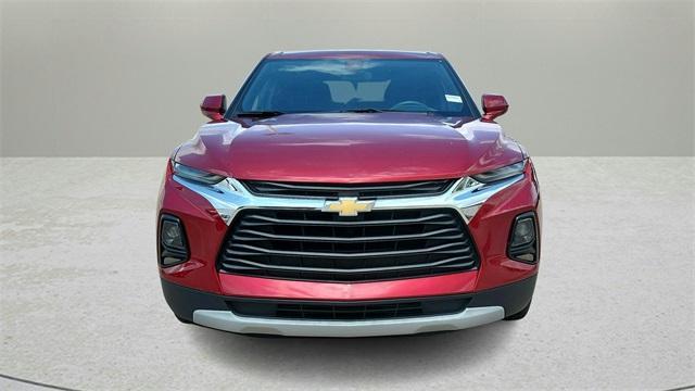 used 2022 Chevrolet Blazer car, priced at $23,991