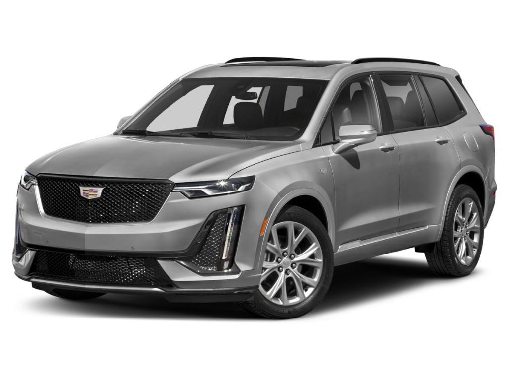 used 2020 Cadillac XT6 car, priced at $30,995
