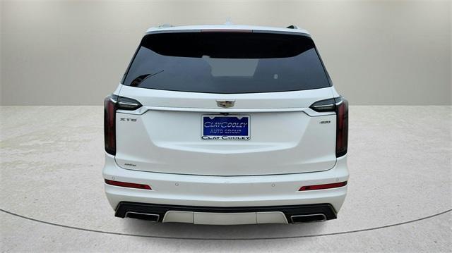 used 2020 Cadillac XT6 car, priced at $30,995