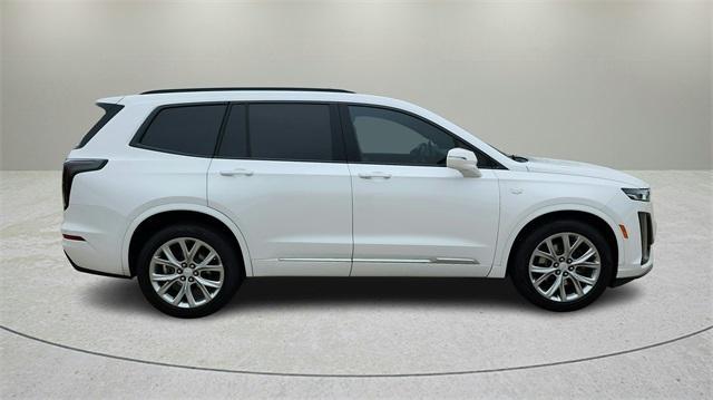 used 2020 Cadillac XT6 car, priced at $30,995