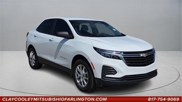 used 2022 Chevrolet Equinox car, priced at $20,991