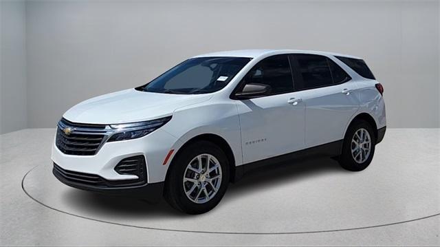 used 2022 Chevrolet Equinox car, priced at $20,991