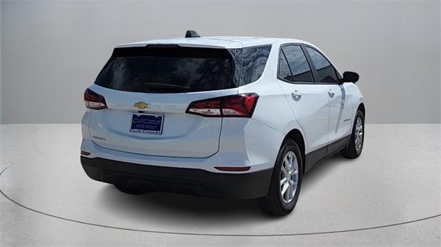 used 2022 Chevrolet Equinox car, priced at $20,991