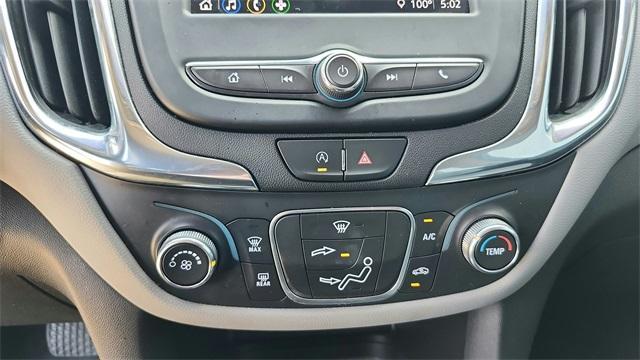 used 2022 Chevrolet Equinox car, priced at $20,991