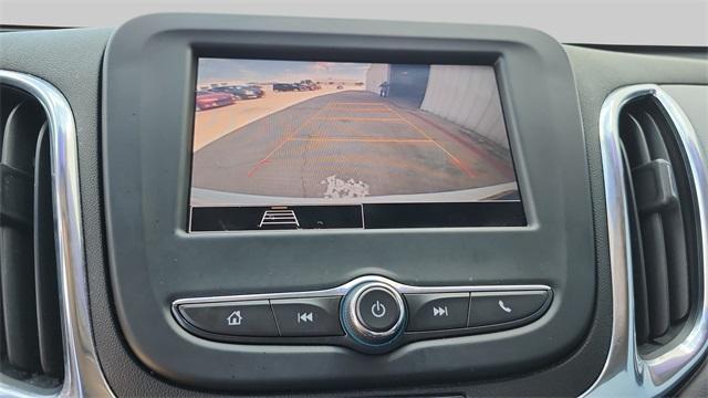 used 2022 Chevrolet Equinox car, priced at $20,991