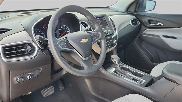 used 2022 Chevrolet Equinox car, priced at $20,991