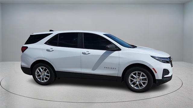 used 2022 Chevrolet Equinox car, priced at $20,991