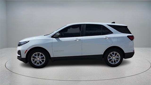 used 2022 Chevrolet Equinox car, priced at $20,991