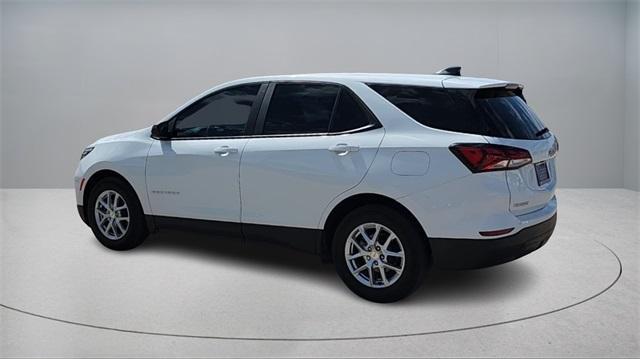 used 2022 Chevrolet Equinox car, priced at $20,991