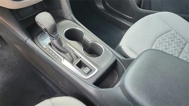 used 2022 Chevrolet Equinox car, priced at $20,991
