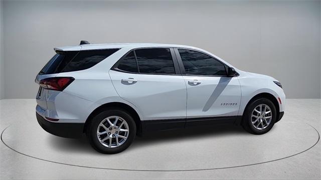 used 2022 Chevrolet Equinox car, priced at $20,991