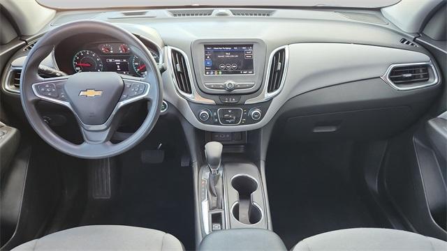 used 2022 Chevrolet Equinox car, priced at $20,991