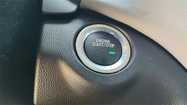 used 2022 Chevrolet Equinox car, priced at $20,991