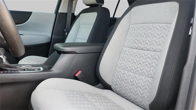 used 2022 Chevrolet Equinox car, priced at $20,991