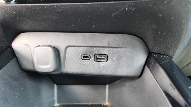used 2024 Chevrolet Trax car, priced at $23,991