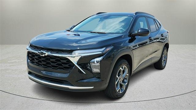 used 2024 Chevrolet Trax car, priced at $23,991