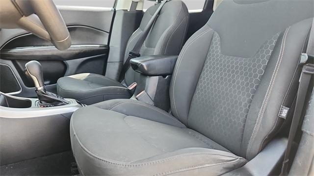 used 2018 Jeep Compass car, priced at $15,000