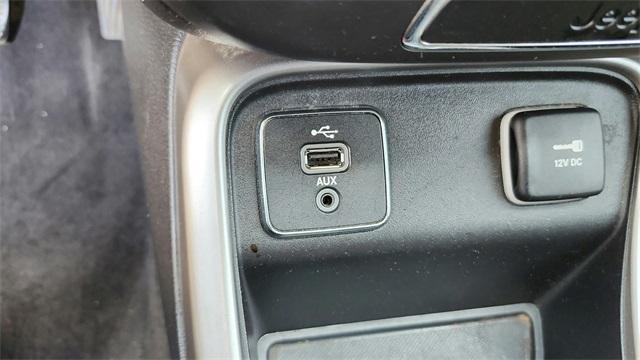 used 2018 Jeep Compass car, priced at $15,000