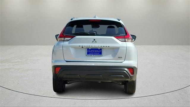 new 2024 Mitsubishi Eclipse Cross car, priced at $27,020