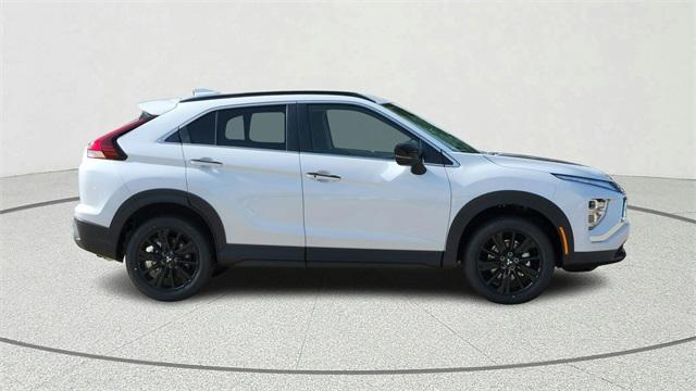 new 2024 Mitsubishi Eclipse Cross car, priced at $27,770