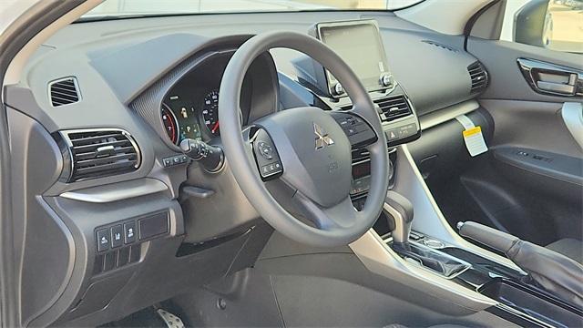 new 2024 Mitsubishi Eclipse Cross car, priced at $27,020