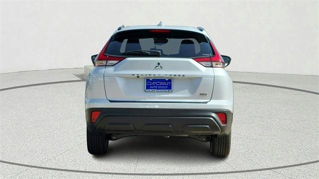 new 2024 Mitsubishi Eclipse Cross car, priced at $27,770