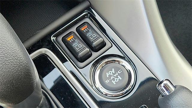 new 2024 Mitsubishi Eclipse Cross car, priced at $27,770