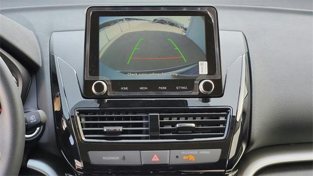 new 2024 Mitsubishi Eclipse Cross car, priced at $27,770