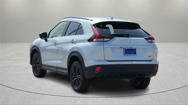 new 2024 Mitsubishi Eclipse Cross car, priced at $27,020