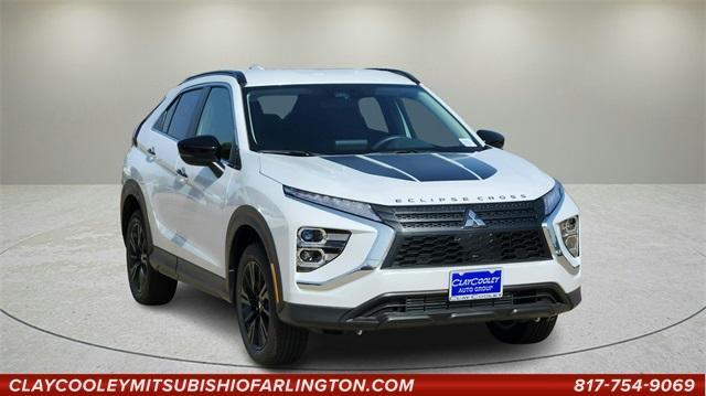 new 2024 Mitsubishi Eclipse Cross car, priced at $27,020