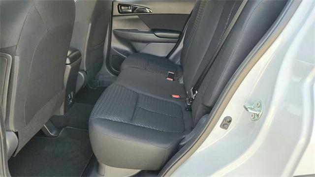 new 2024 Mitsubishi Eclipse Cross car, priced at $27,770