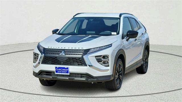 new 2024 Mitsubishi Eclipse Cross car, priced at $27,770