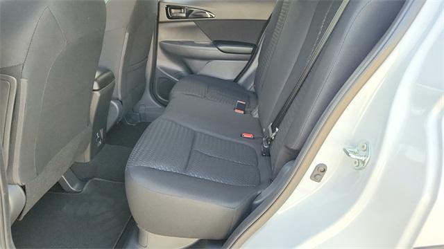 new 2024 Mitsubishi Eclipse Cross car, priced at $27,020