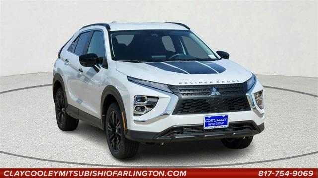 new 2024 Mitsubishi Eclipse Cross car, priced at $27,770