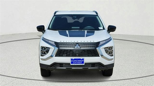 new 2024 Mitsubishi Eclipse Cross car, priced at $27,770