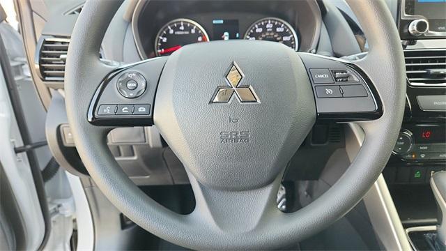 new 2024 Mitsubishi Eclipse Cross car, priced at $27,020