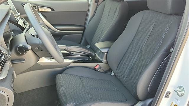 new 2024 Mitsubishi Eclipse Cross car, priced at $27,020