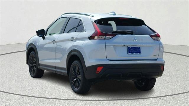 new 2024 Mitsubishi Eclipse Cross car, priced at $27,770