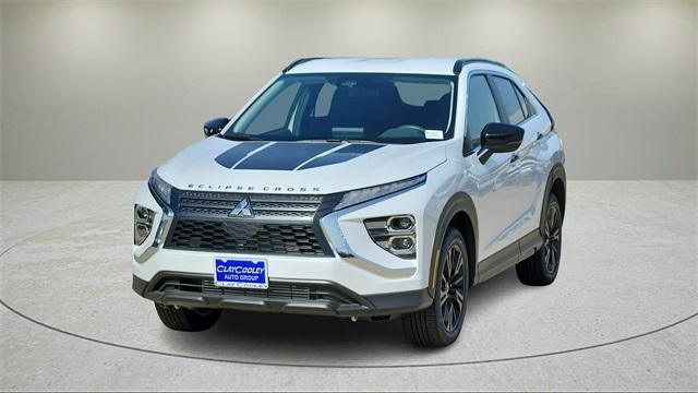 new 2024 Mitsubishi Eclipse Cross car, priced at $27,020