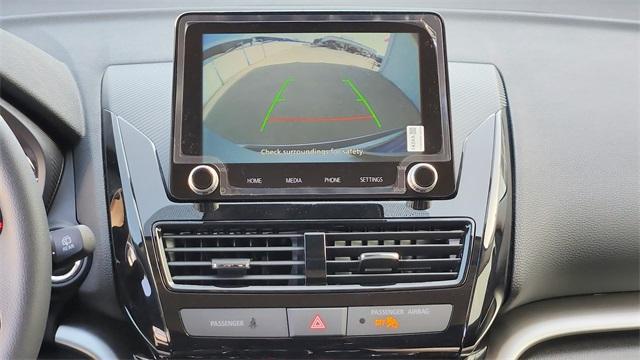 new 2024 Mitsubishi Eclipse Cross car, priced at $27,020