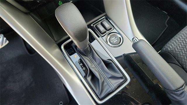 new 2024 Mitsubishi Eclipse Cross car, priced at $27,770