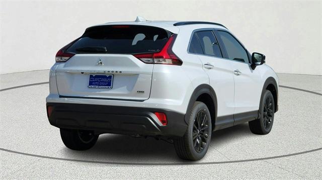 new 2024 Mitsubishi Eclipse Cross car, priced at $27,770