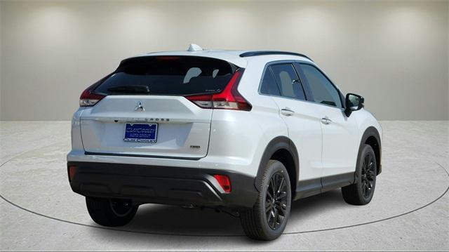 new 2024 Mitsubishi Eclipse Cross car, priced at $27,020