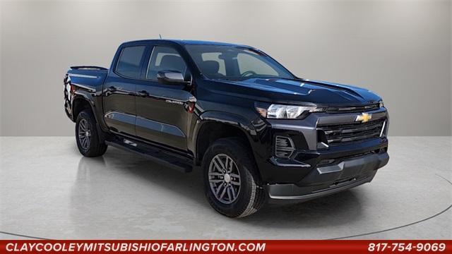 used 2023 Chevrolet Colorado car, priced at $31,991