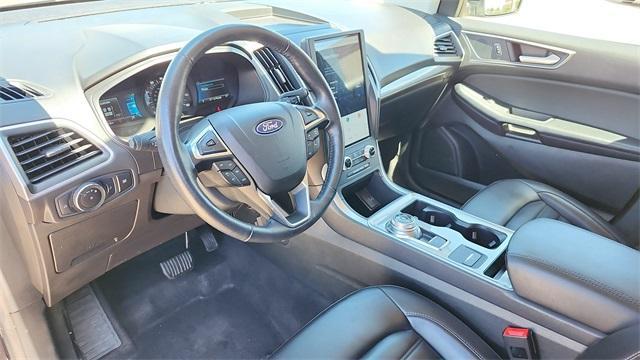 used 2023 Ford Edge car, priced at $22,991