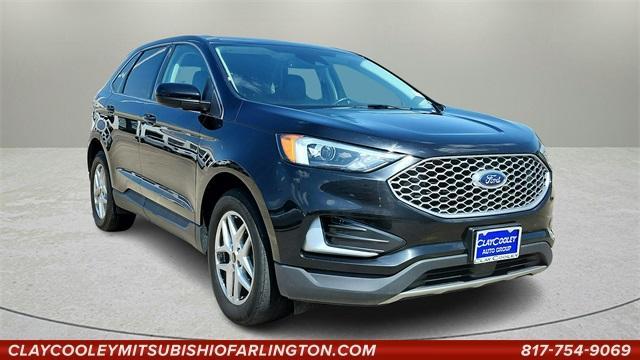 used 2023 Ford Edge car, priced at $20,991